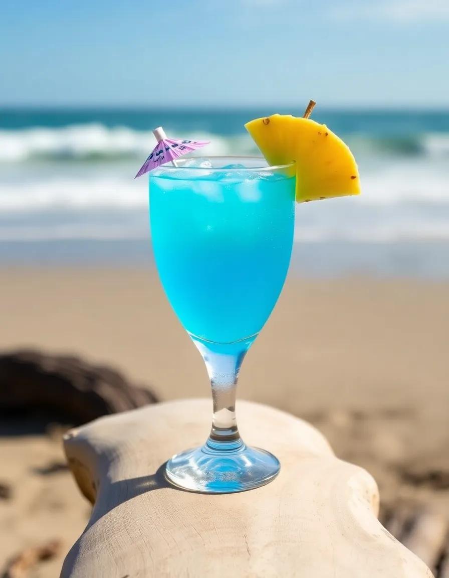 Bikini Bottom Cocktail Recipe | Ingredients & Tips