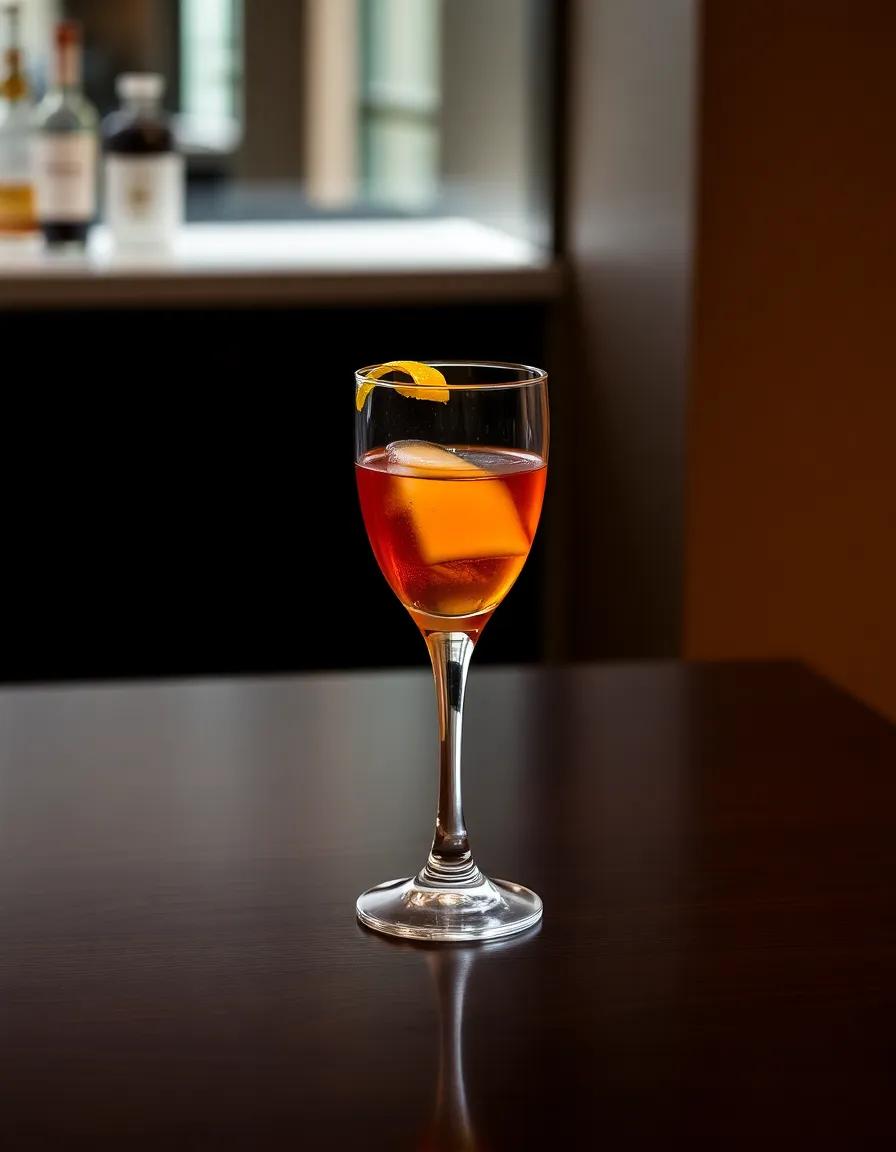 How to Make the Perfect Billionaire Cocktail Recipe