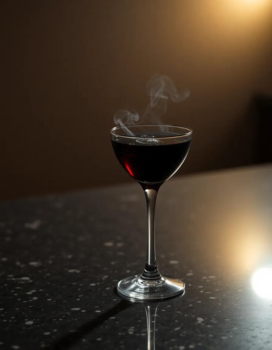 Black Death Cocktail Recipe – Ingredients & How to Make