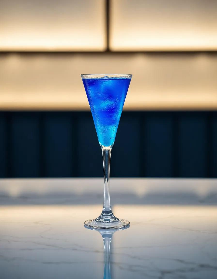 Blue Skyline Cocktail Recipe – Easy & Refreshing Drink