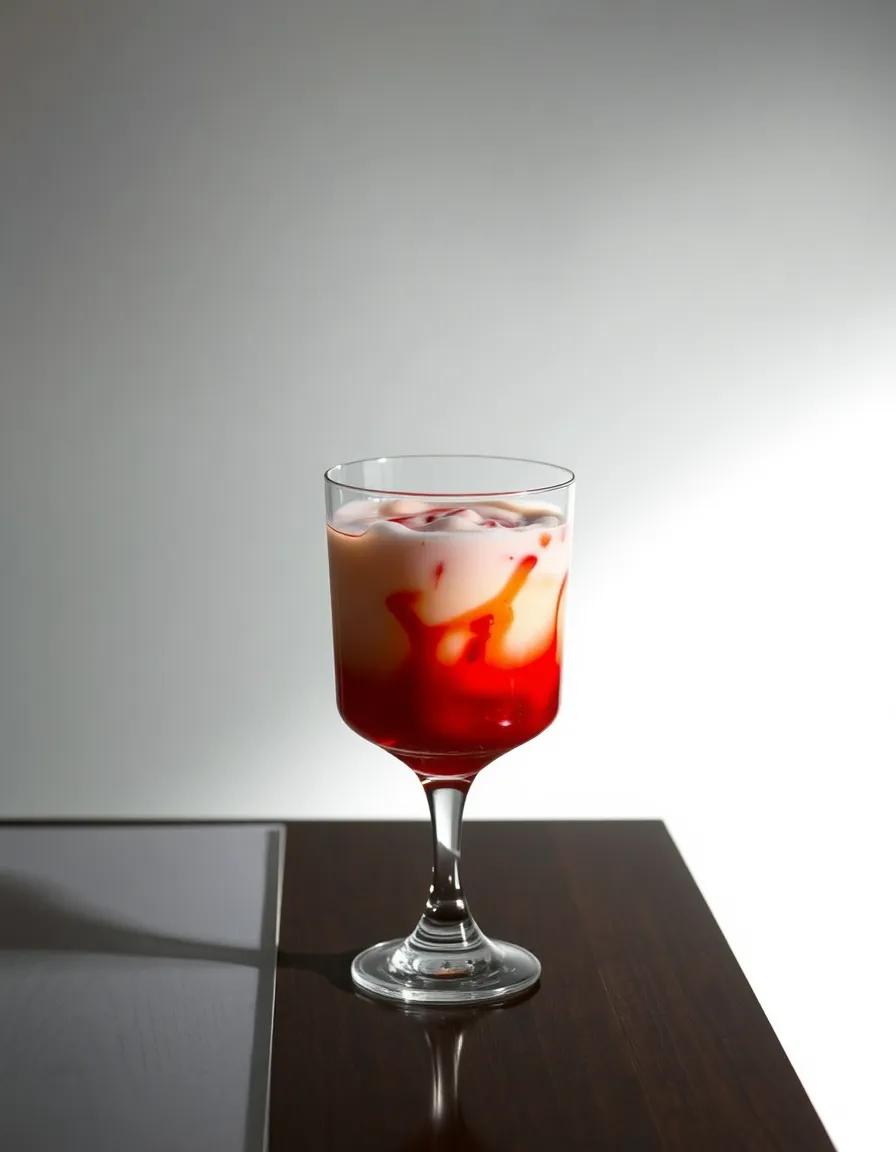 Brain Hemorrhage Cocktail Recipe | Easy & Spooky Drink