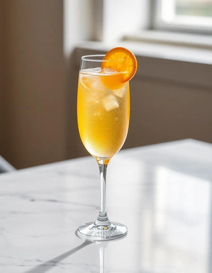 Easy Buck’s Fizz Recipe | Classic Cocktail Guide