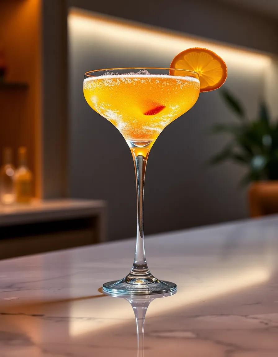 Cinderella cocktail