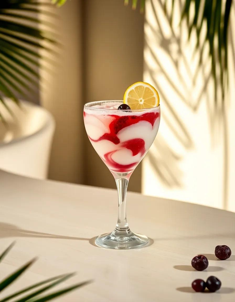 Easy Coconut Bramble Recipe – How to Make at Home