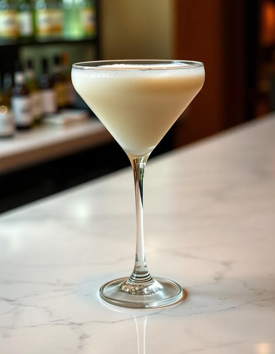 **Coconut Cloud Martini Recipe | Easy & Delicious Cocktail**