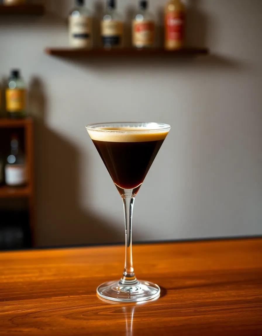Easy Coffee Cocktail Recipe | How to Make at Home