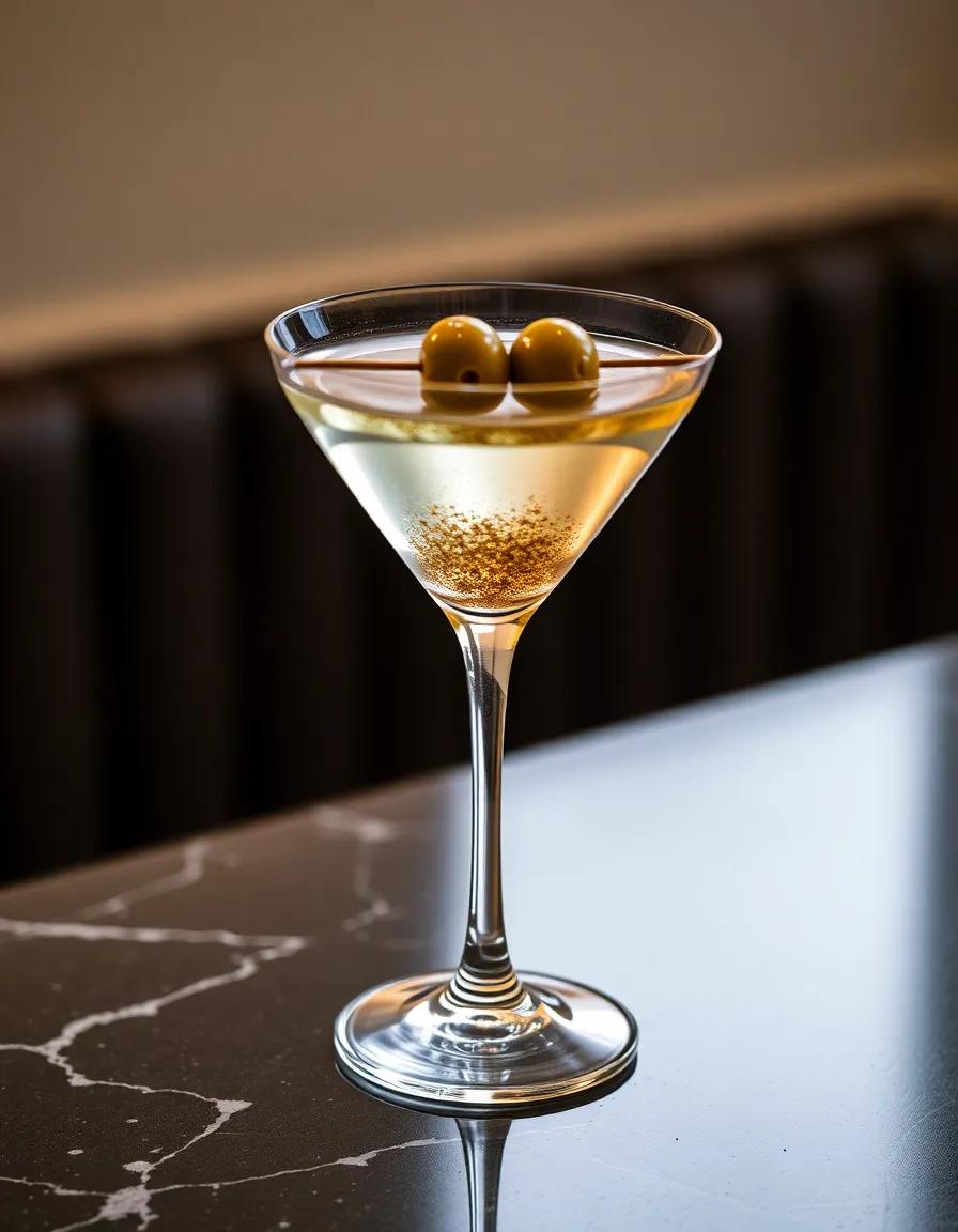 Dirty Martini Recipe | How to Make the Classic Cocktail