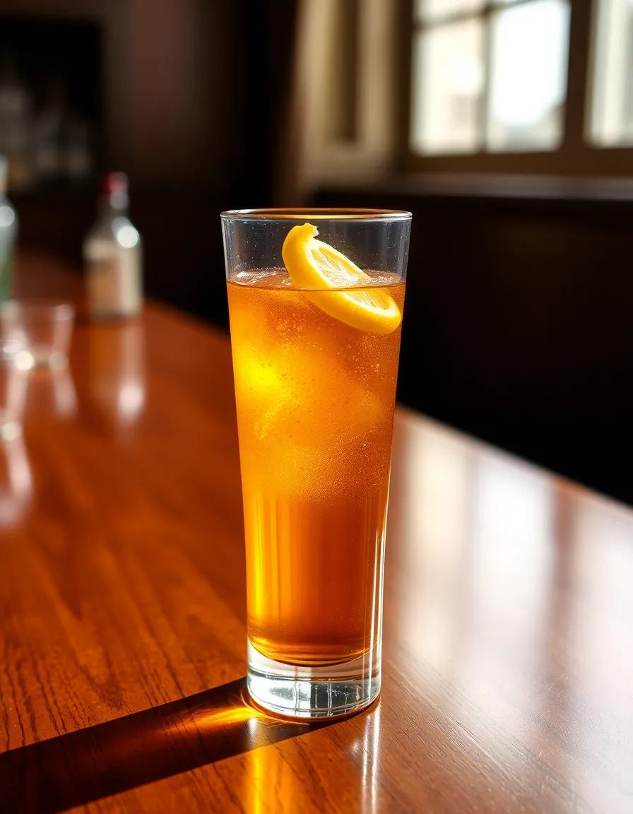 Fred Collins Fizz Recipe – How to Make This Classic Drink