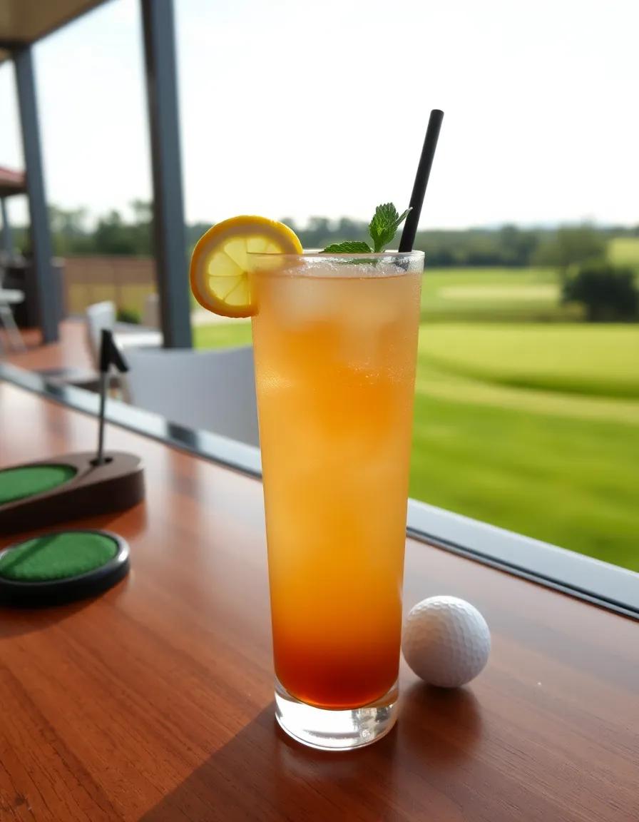 Golfer’s Delight Recipe: Easy Steps & Ingredients
