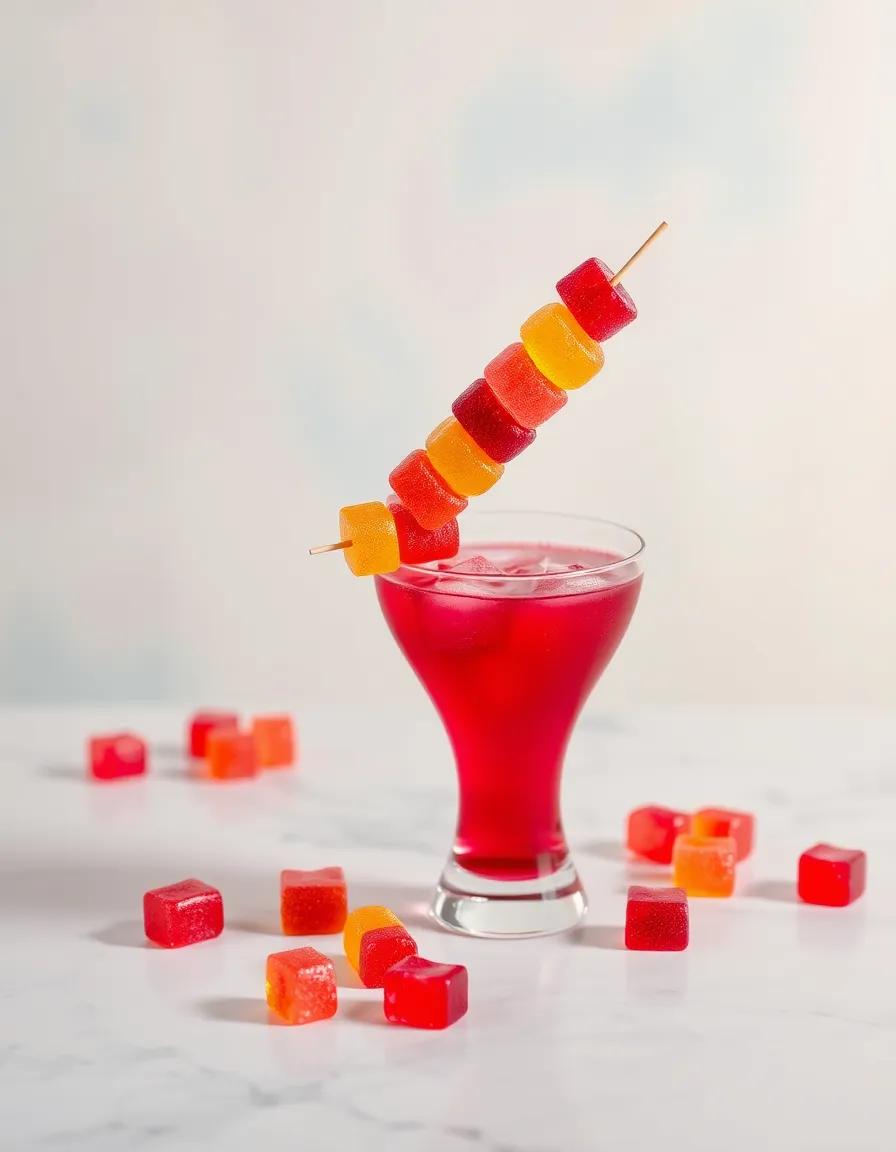 How to Make the Best Gummy Bear Cocktail at Home