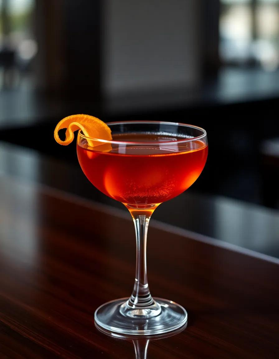 **Hanky Panky Cocktail Recipe | Ingredients & Tips**
