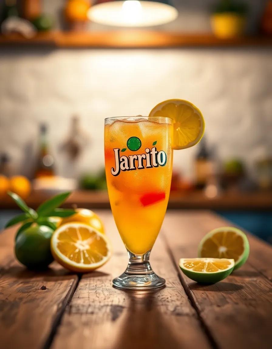 Jarrito Loco Recipe – Easy & Delicious Cocktail Guide