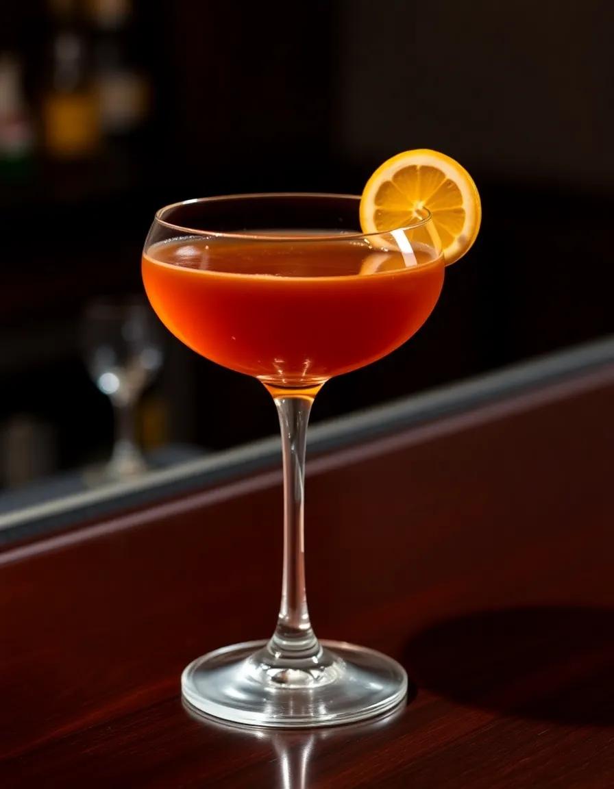 Lion’s Tail Cocktail Recipe: Easy Steps & Ingredients
