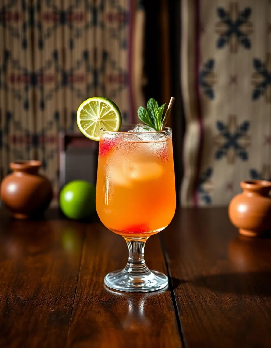 **Machu Picchu Cocktail Recipe: Ingredients & How to Make It**