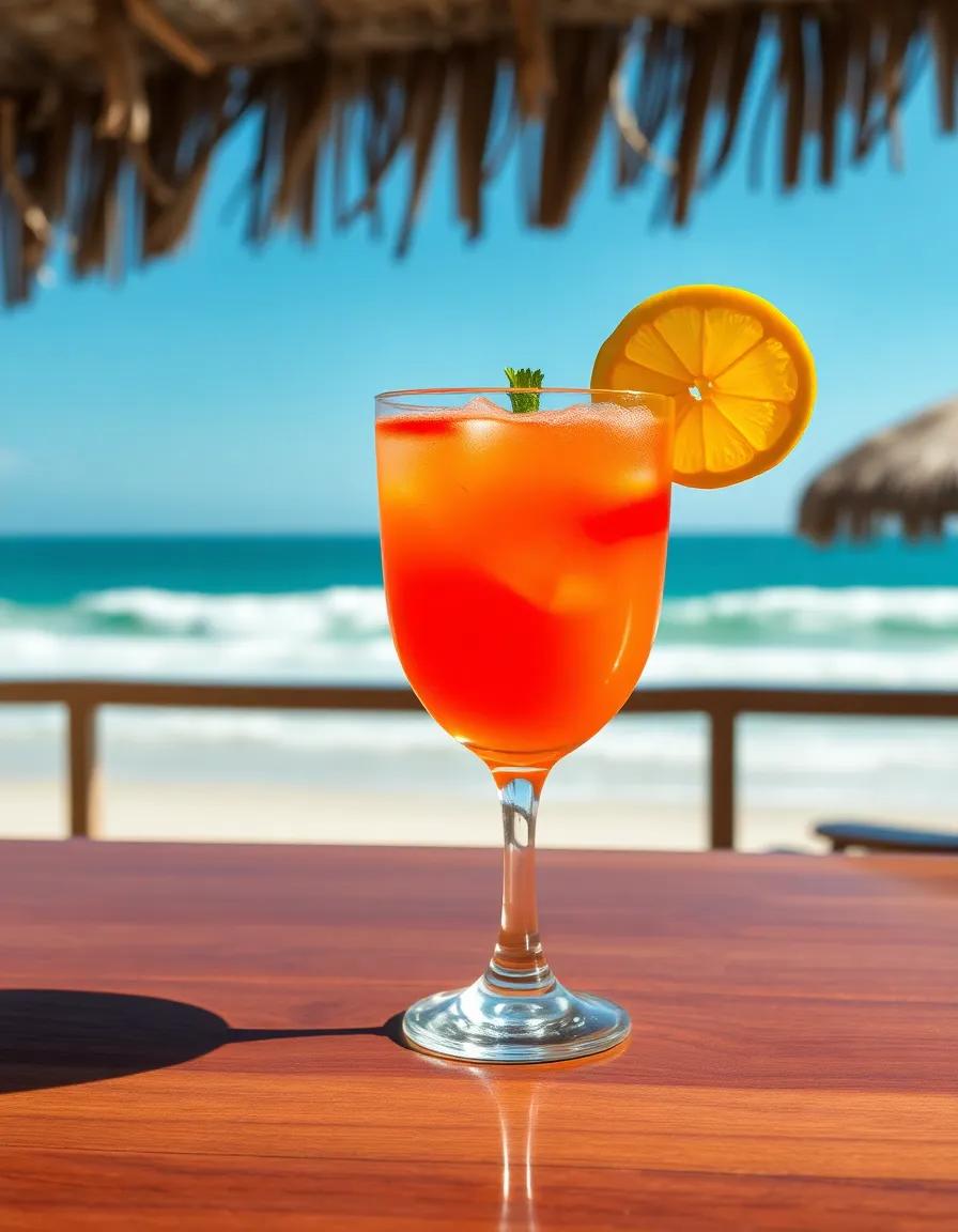 How to Make the Perfect Mambo Cocktail at Home