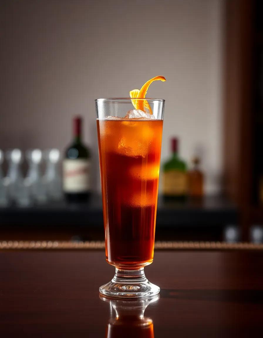 Manhattan Iced Tea Recipe – How to Make It at Home