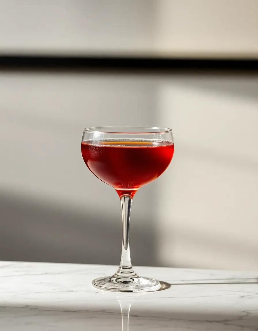 Metropolitan Cocktail Recipe: Ingredients & Easy Tips