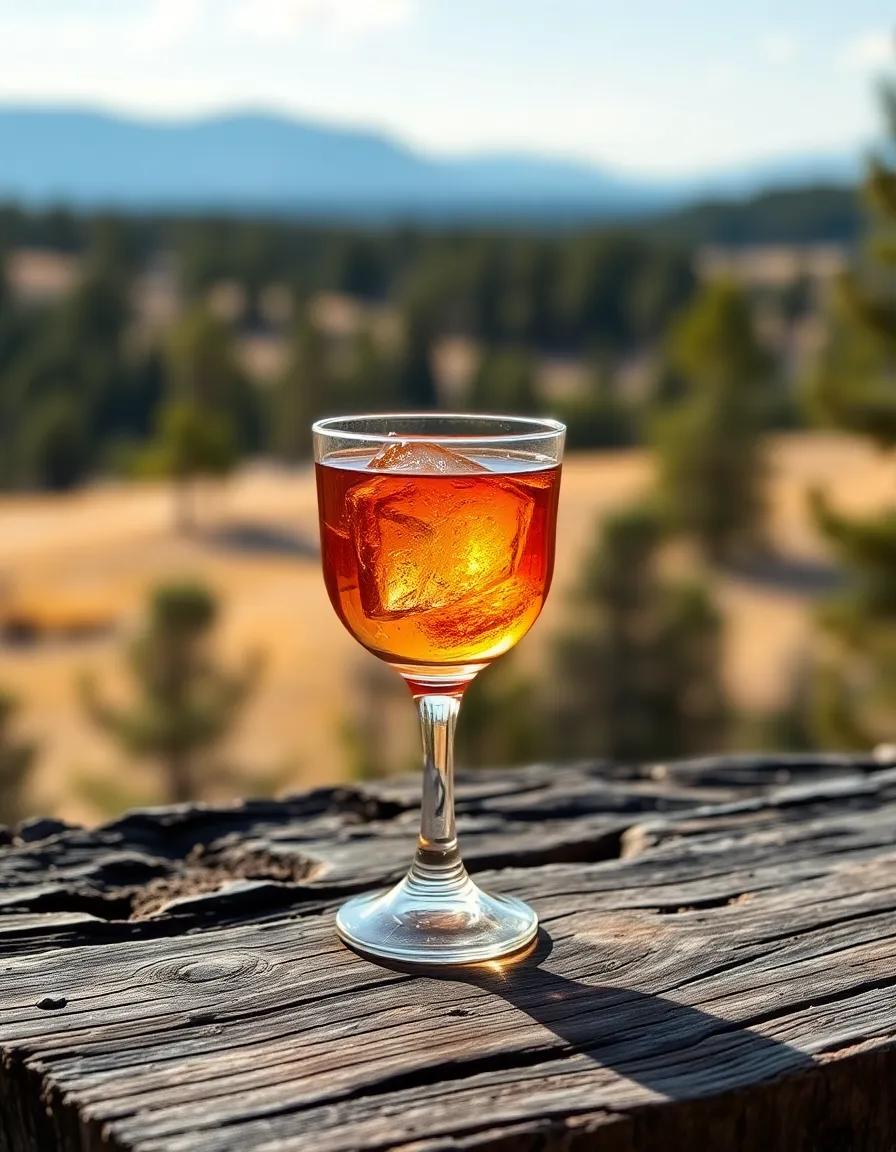 How to Make the Perfect Montana Cocktail at Home