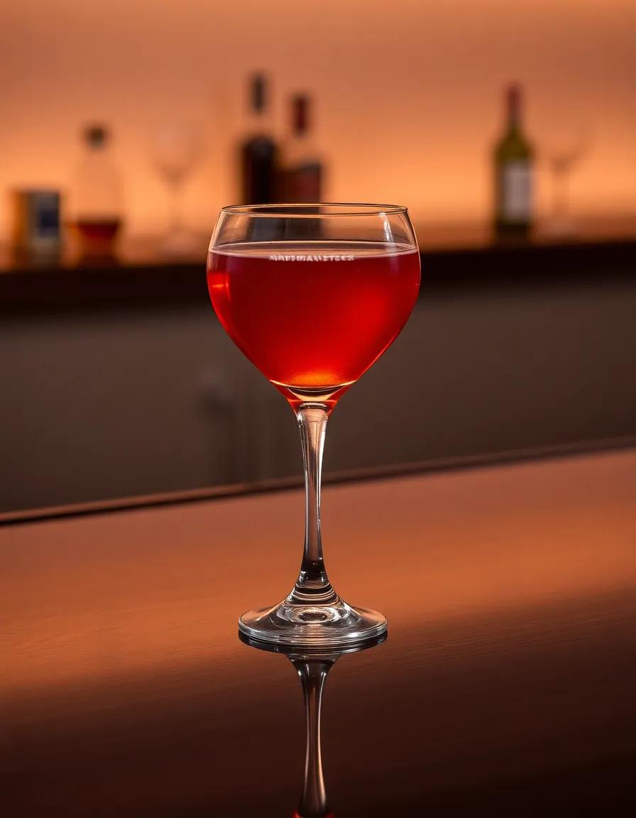 How to Make the Perfect Nightcap Cocktail at Home