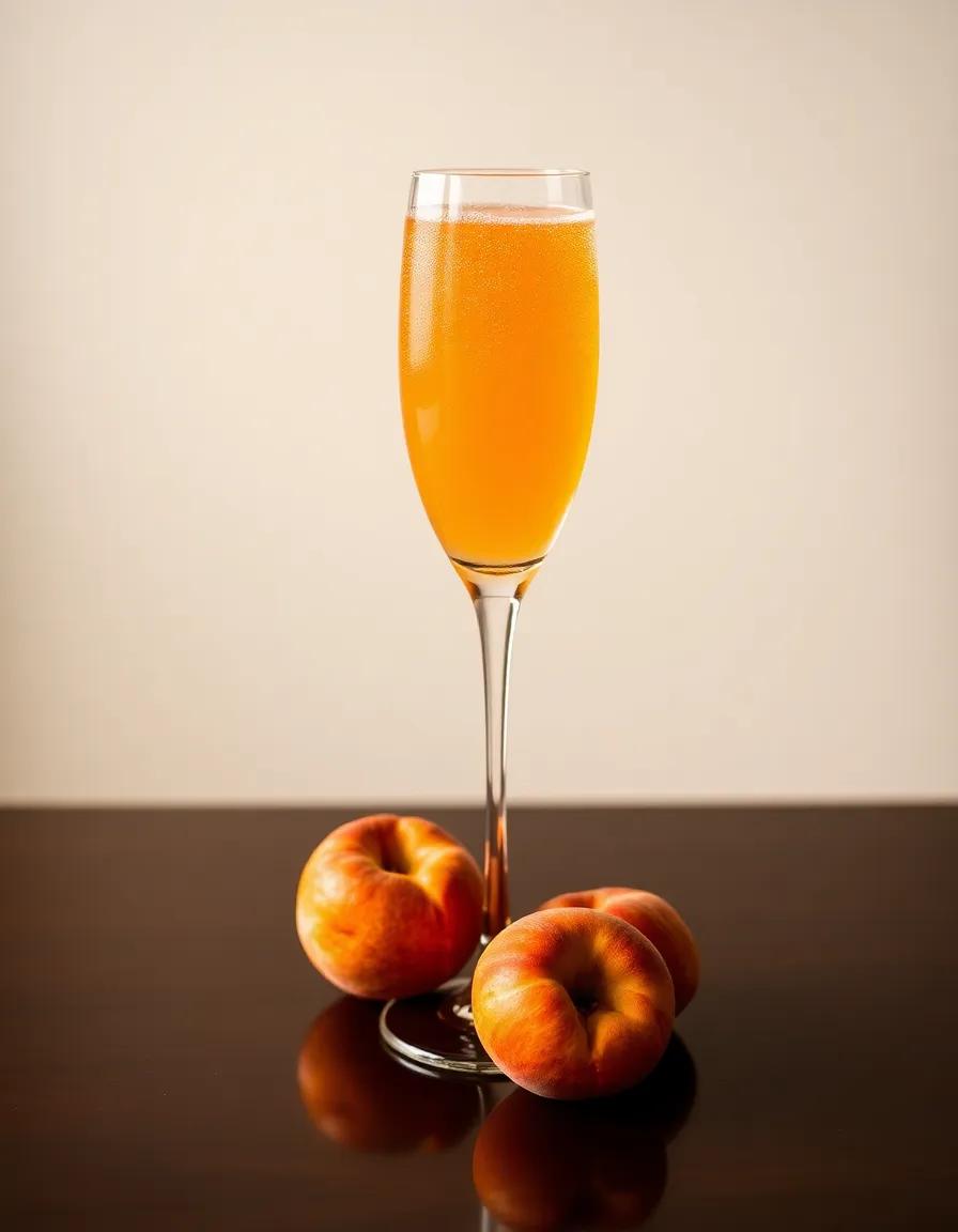 Peach Bellini Recipe | How to Make the Perfect Cocktail