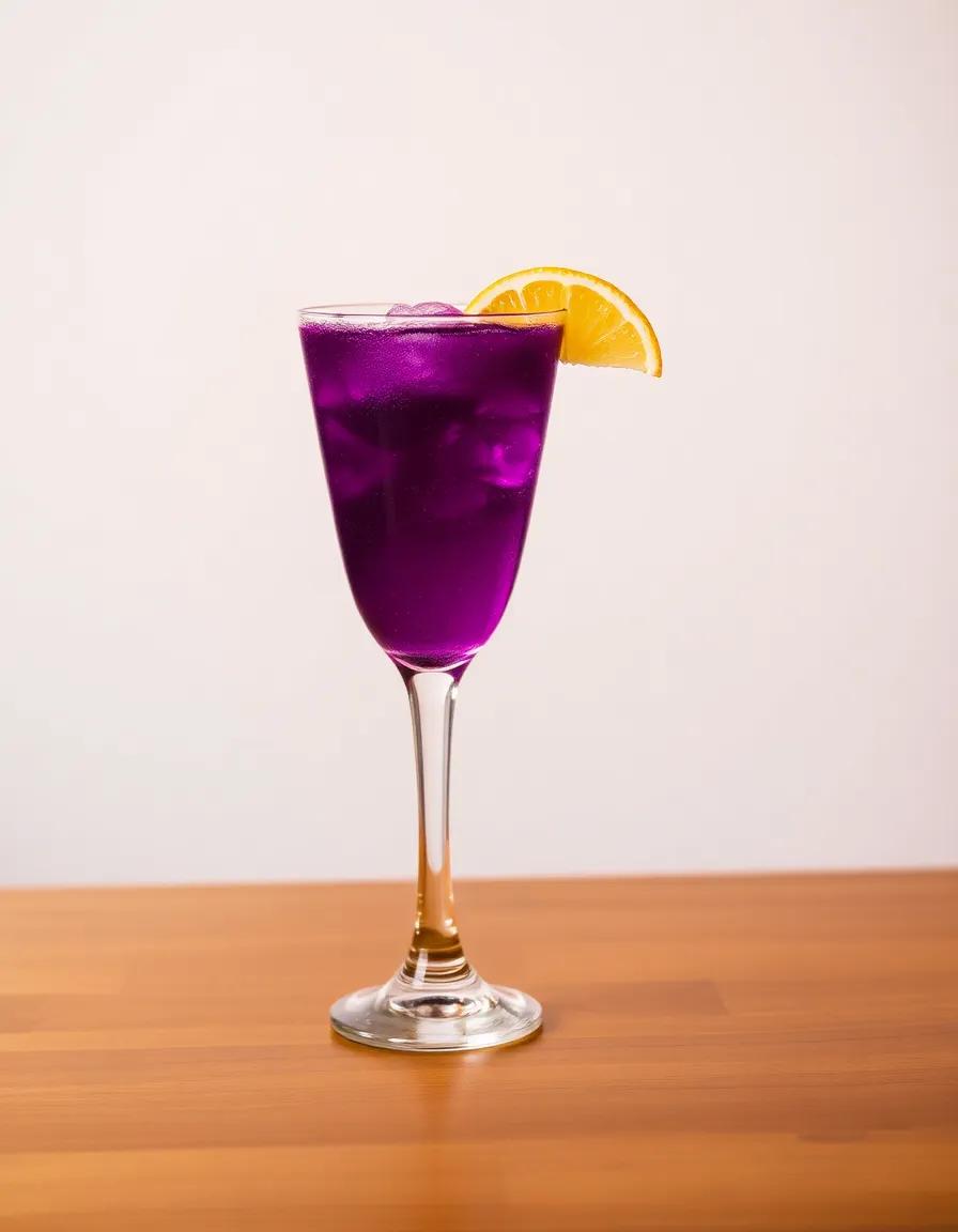 Purple Gecko Cocktail Recipe | Ingredients & Mixing Tips