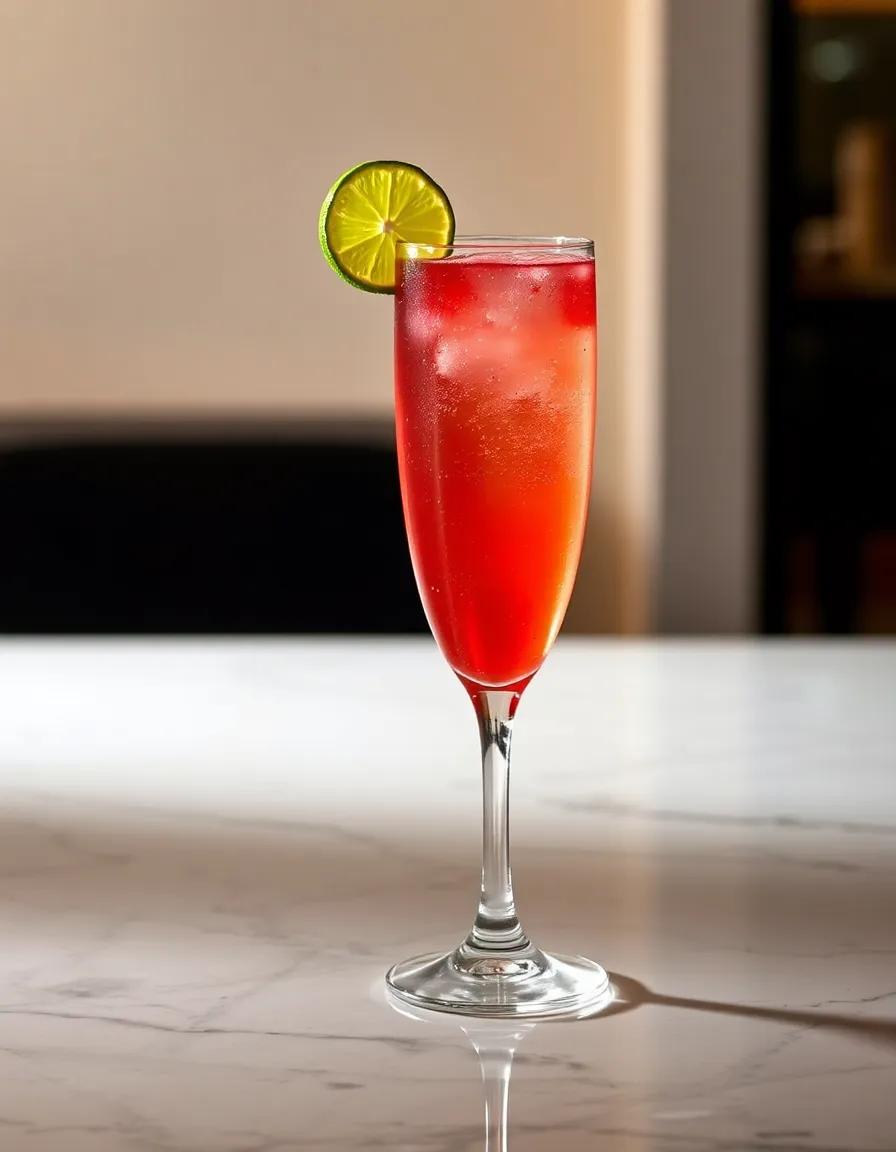 Rose Kennedy Cocktail Recipe – Easy & Refreshing Drink