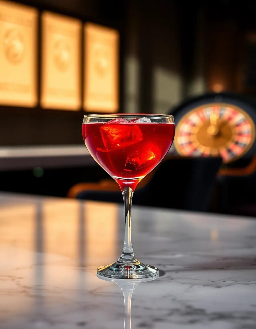 Roulette Royale Recipe – Ingredients & How to Make It