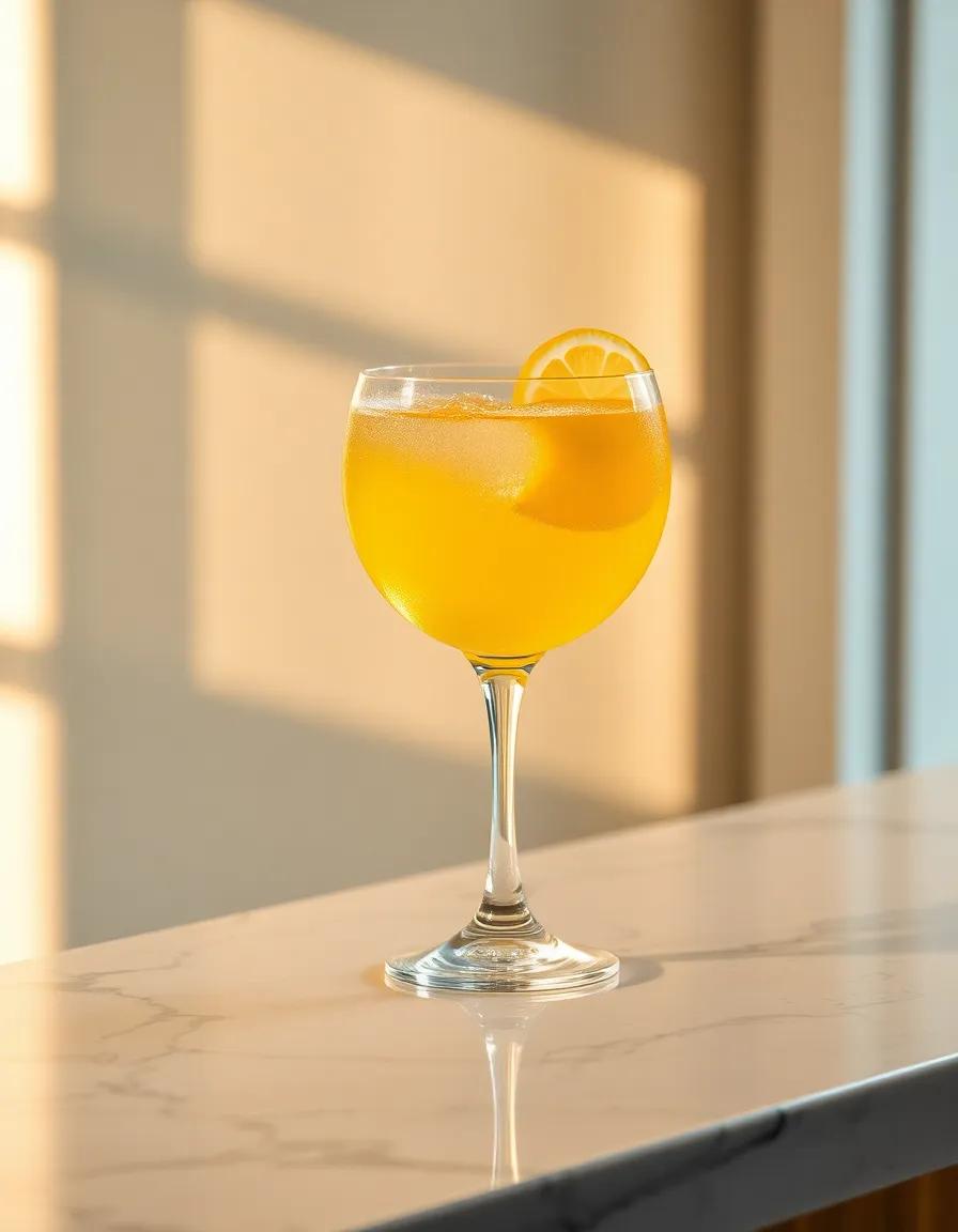 Classic Sorrento Cocktail Recipe: Easy Steps & Tips
