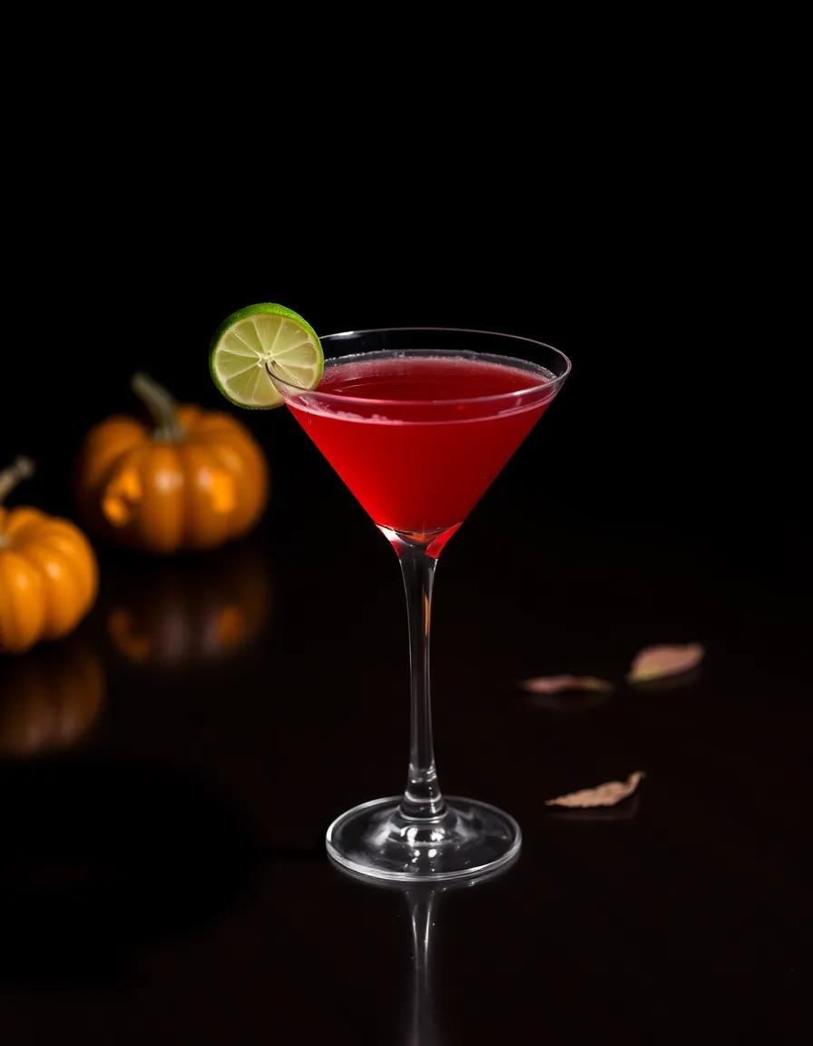 Spider Bite Martini Recipe + Ingredients & Mixing Tips