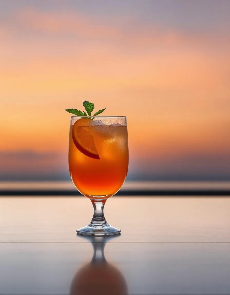 Classic Sundowner Cocktail Recipe: Easy Steps & Ingredients