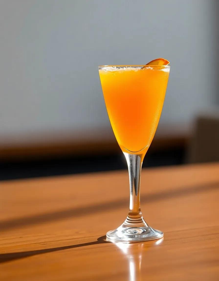 Sunny Screwdriver Recipe – Easy & Refreshing Cocktail