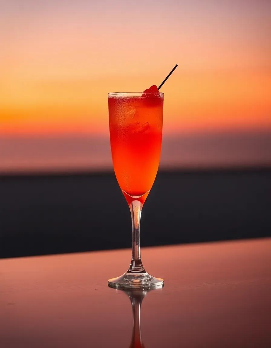 Sunset Breezy Recipe – Easy & Refreshing Cocktail Guide