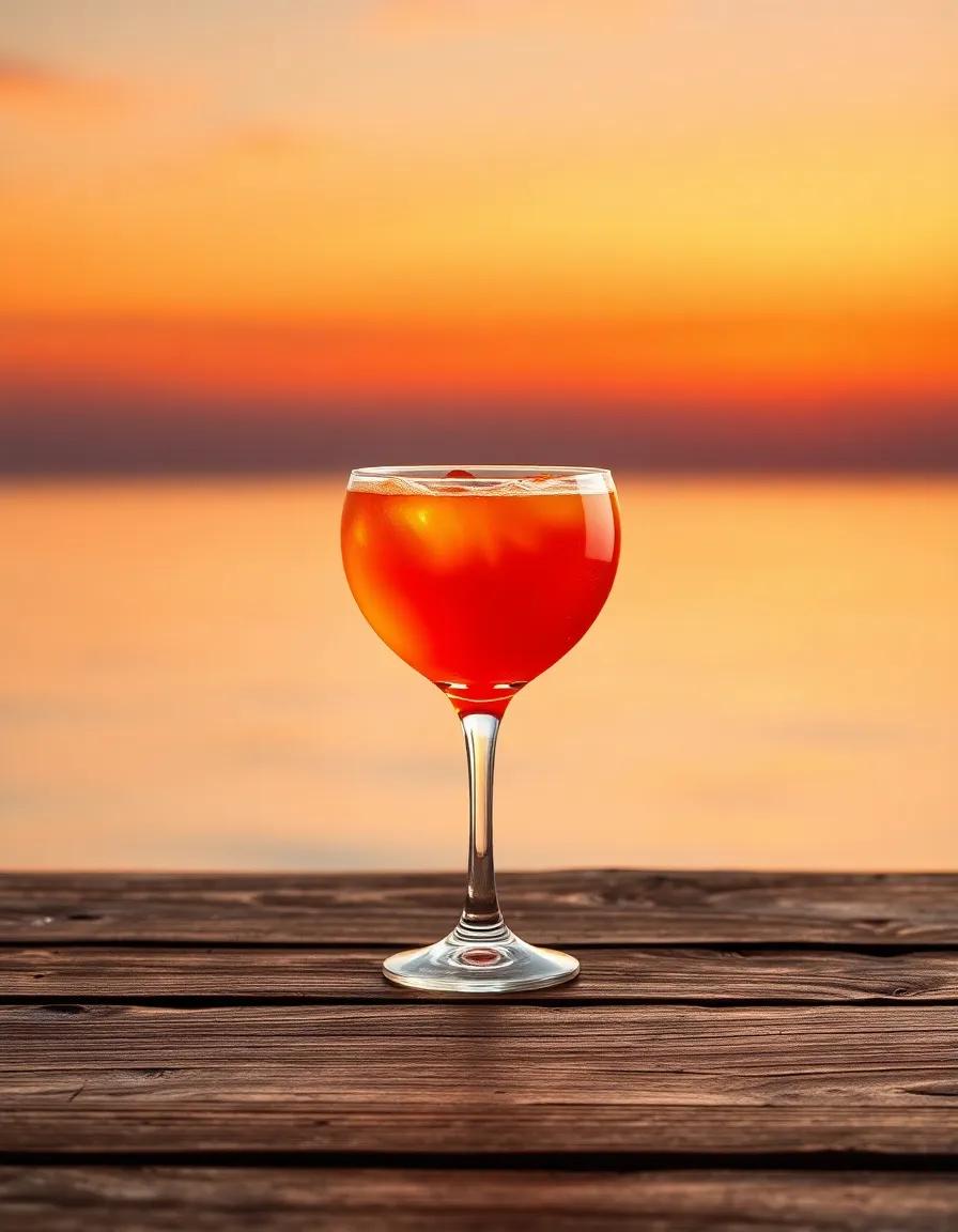Sunset Cocktail Recipe: How to Make the Perfect Drink