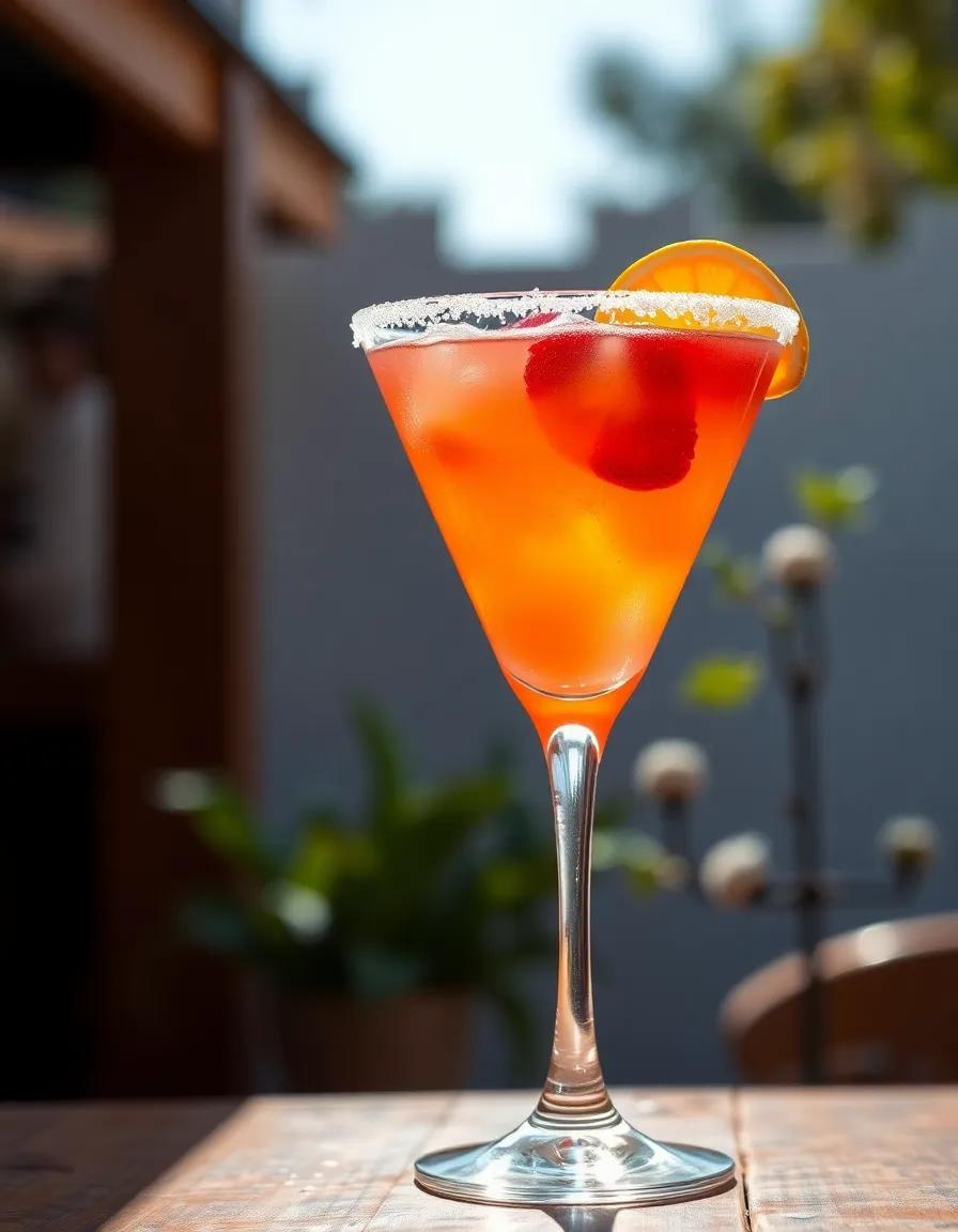 **Sweet Caroline Cocktail Recipe – Ingredients & How to Make It**