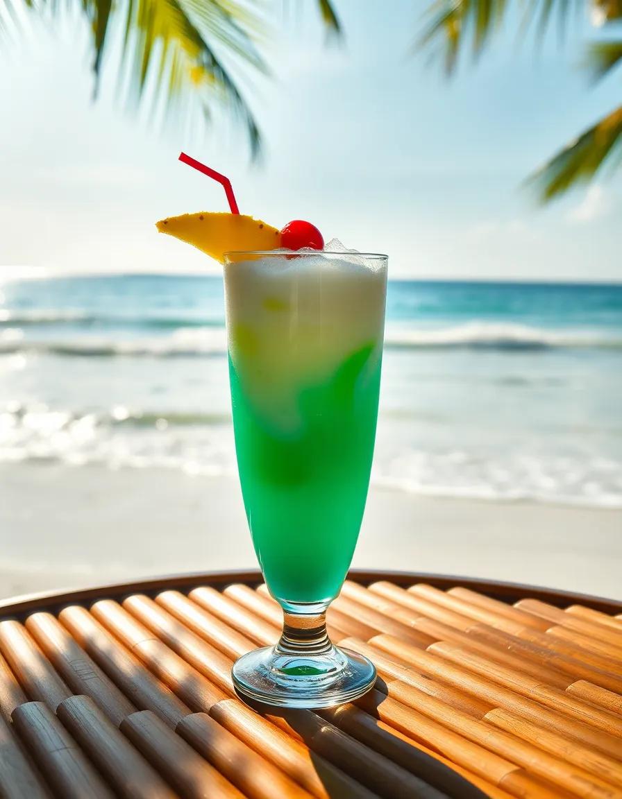 Swimming Pool Cocktail Recipe: Easy Steps & Tips