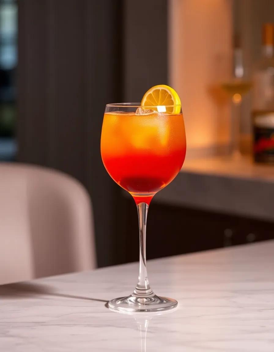How to Make the Perfect Utopia Cocktail at Home