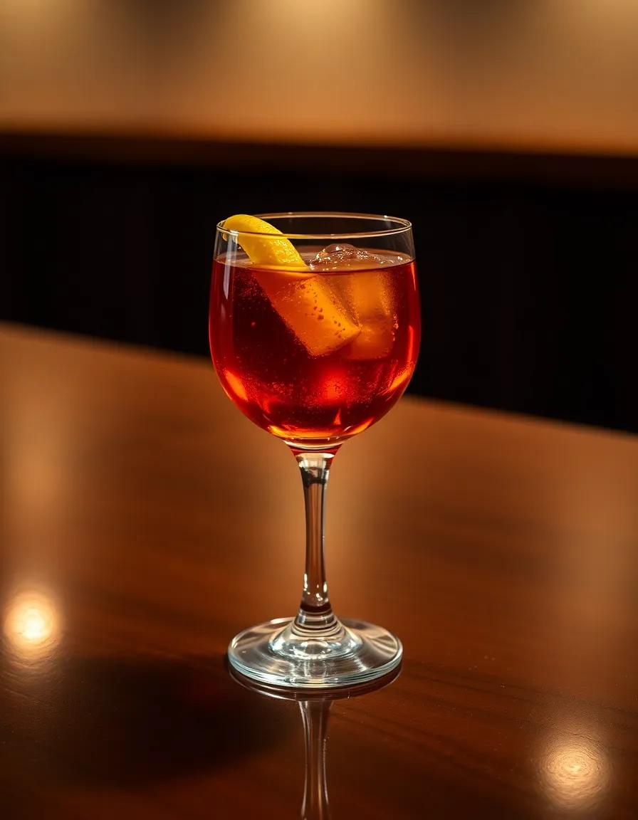 Vieux Carré Cocktail Recipe – Ingredients & Tips