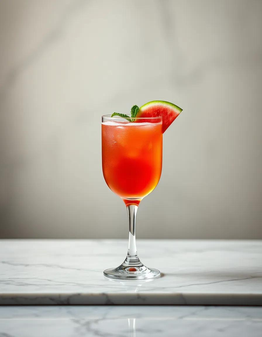 Watermelon Whiskey Sour Recipe | Easy & Refreshing Cocktail