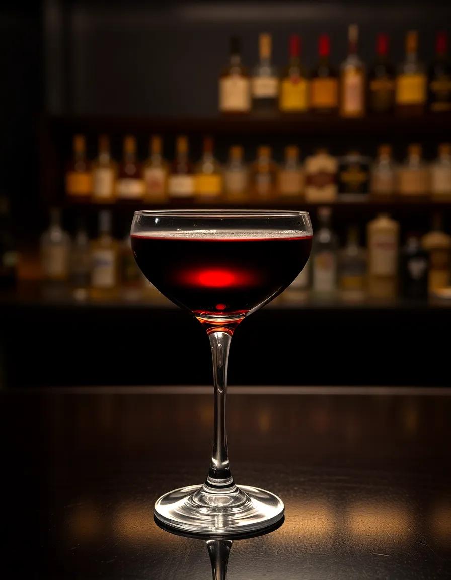 Black Manhattan Recipe – How to Make the Perfect Cocktail