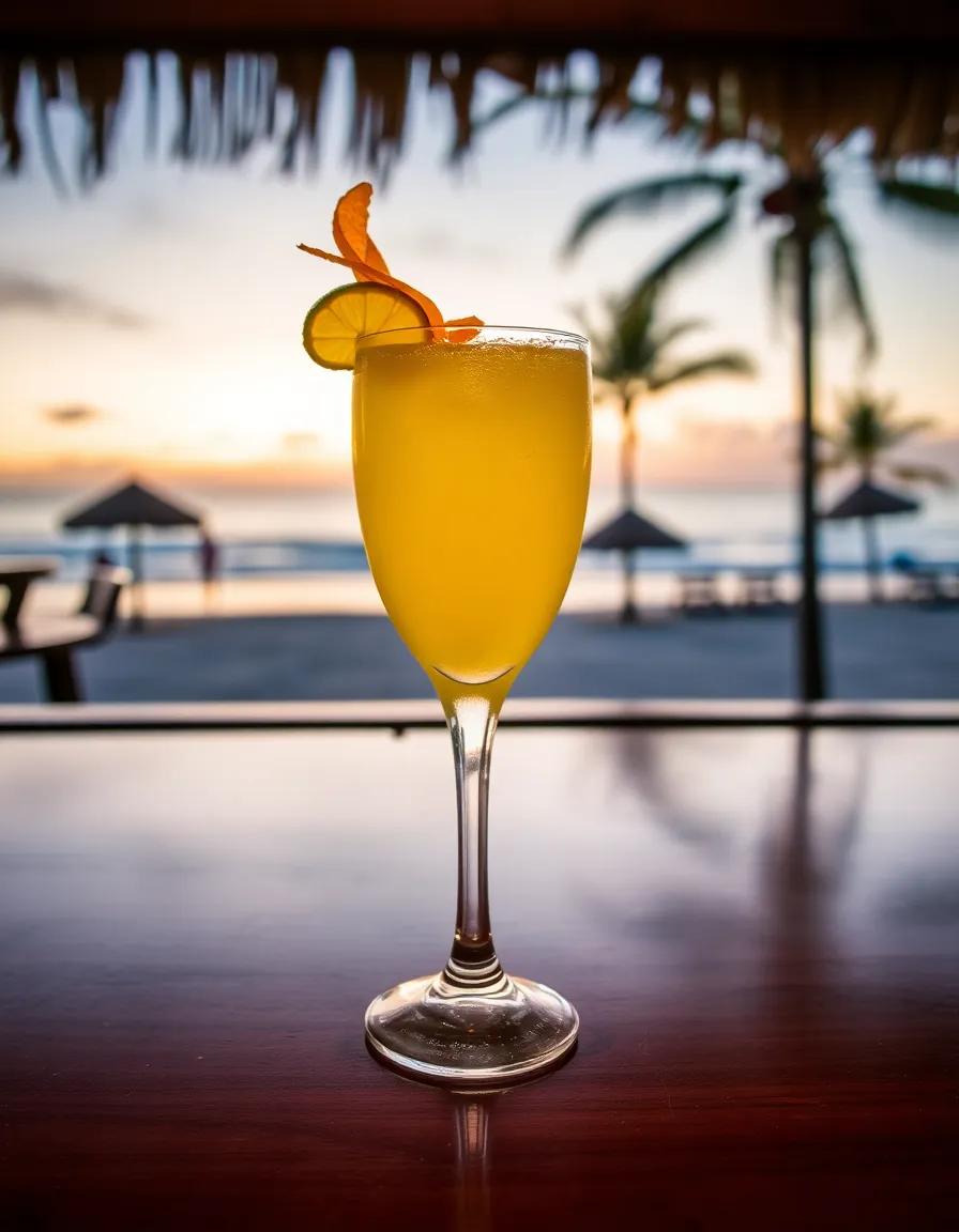Yellow Bird Cocktail Recipe – Ingredients & How to Make