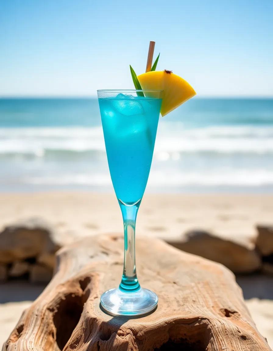 Blue Breeze Cocktail Recipe – Easy & Refreshing Drink