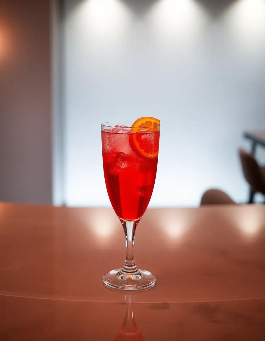 Campari and Soda Recipe | Easy & Refreshing Cocktail