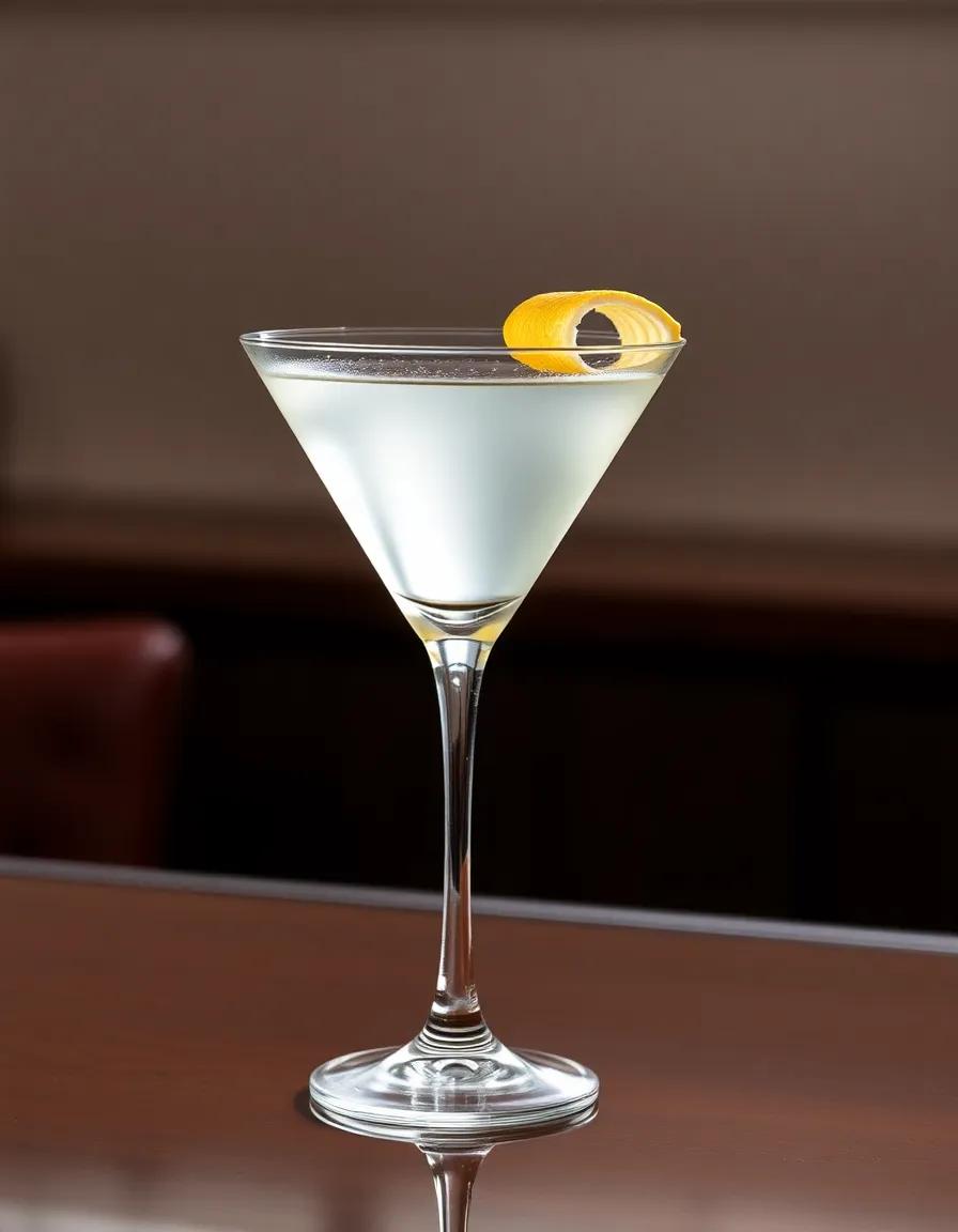 Fifty-Fifty Cocktail Recipe – Easy & Classic Drink Guide