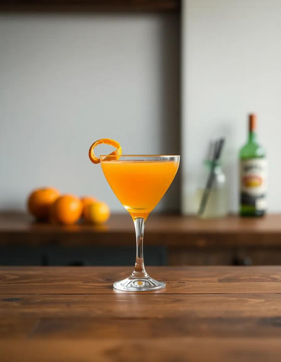 Best Navel Cocktail Recipe – Easy & Refreshing Drink