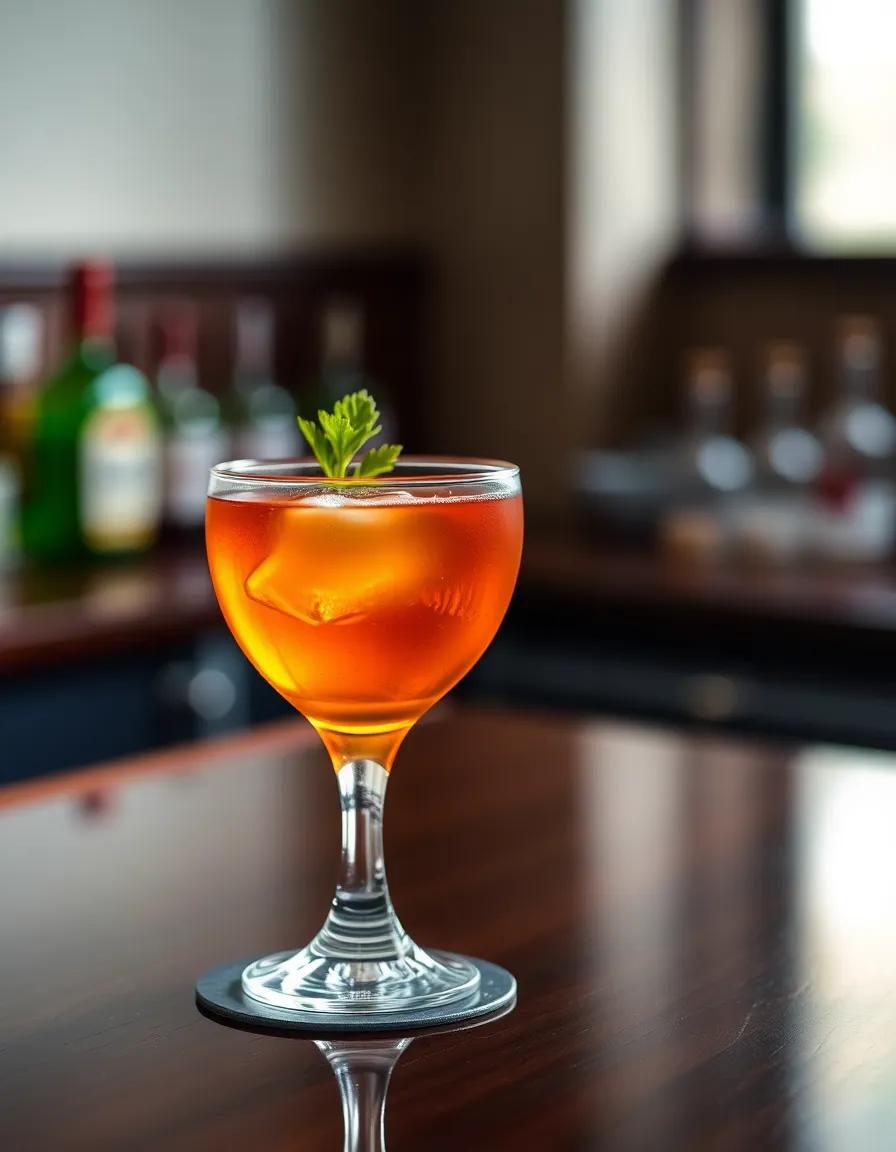 Tipperary Cocktail Recipe – Ingredients & Mixing Tips