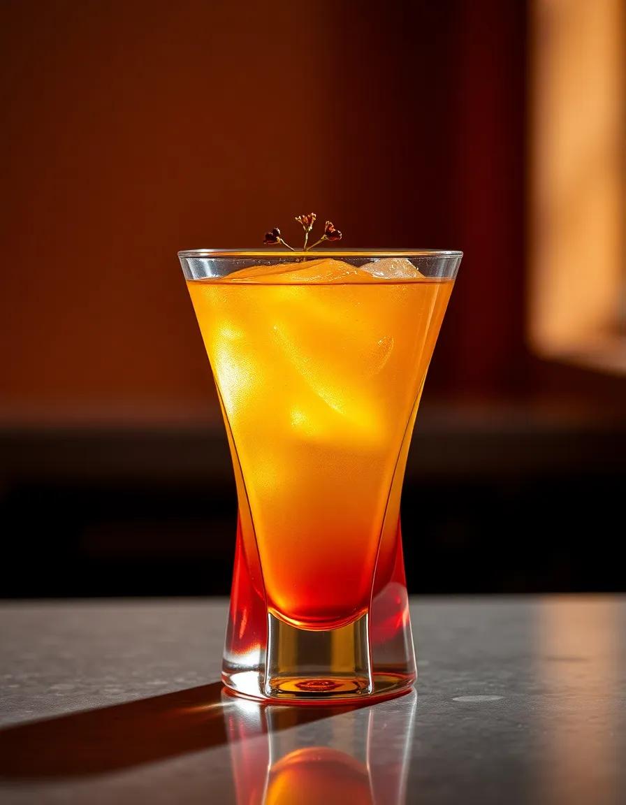 How to Make the Perfect Vulcan Cocktail at Home