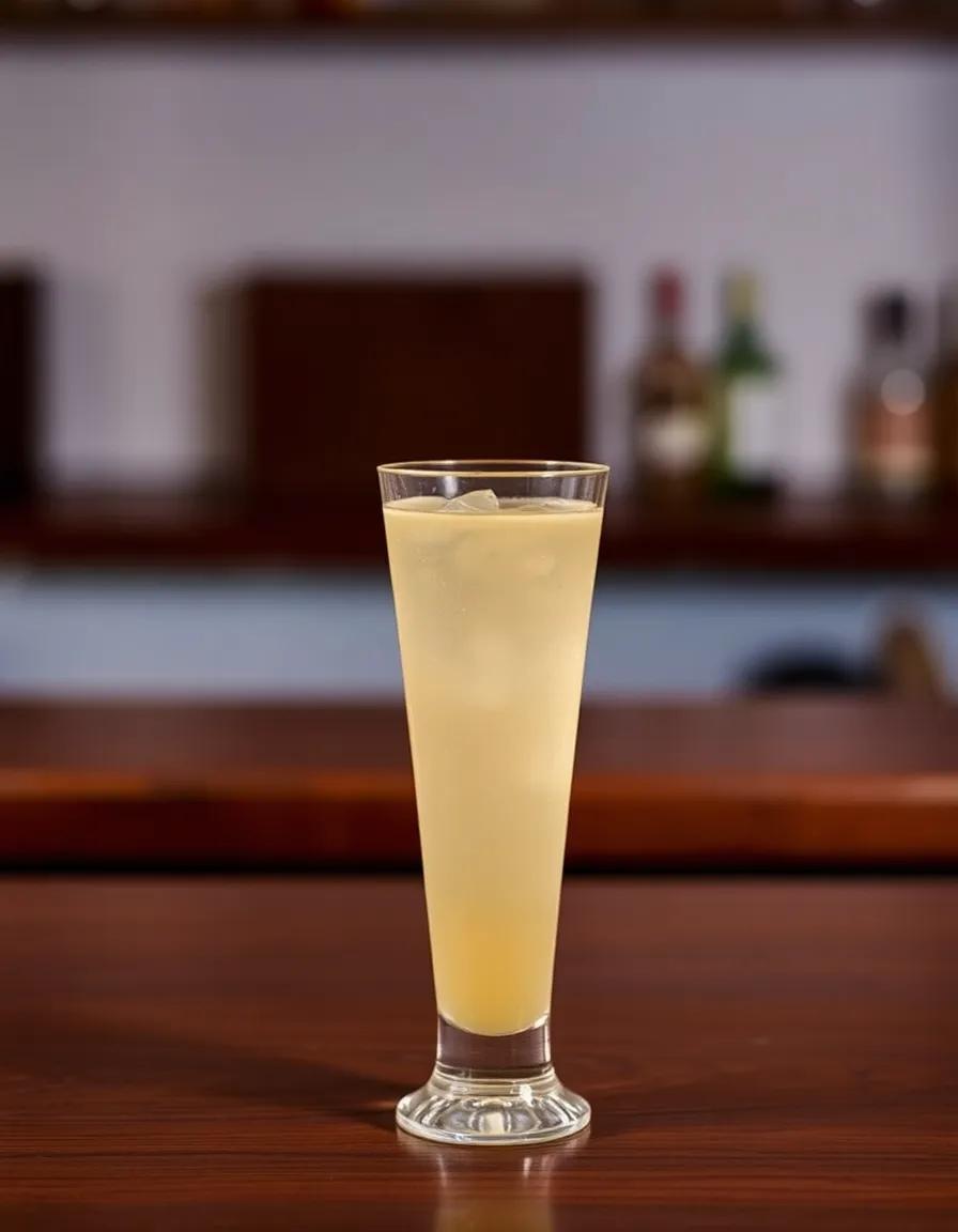 Yucca Vodka Cocktail Recipe | Easy & Refreshing Drink