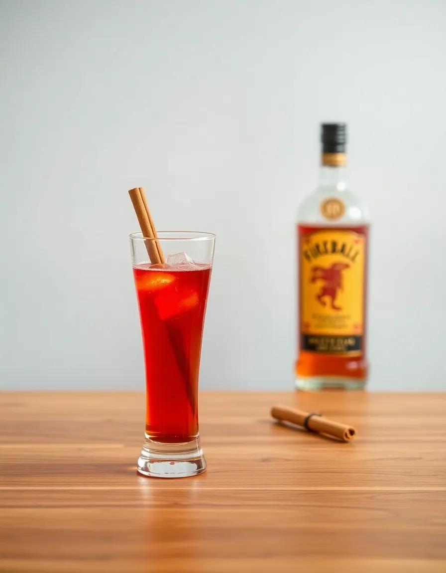 Atomic Fireball Cocktail Recipe – Easy & Spicy Drink Guide
