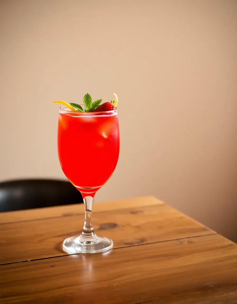 Bearded Lady Cocktail Recipe – Easy & Delicious Drink
