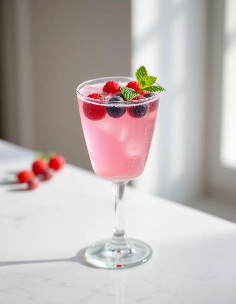 Best Berry Gin and Tonic Recipe – Easy & Refreshing Drink